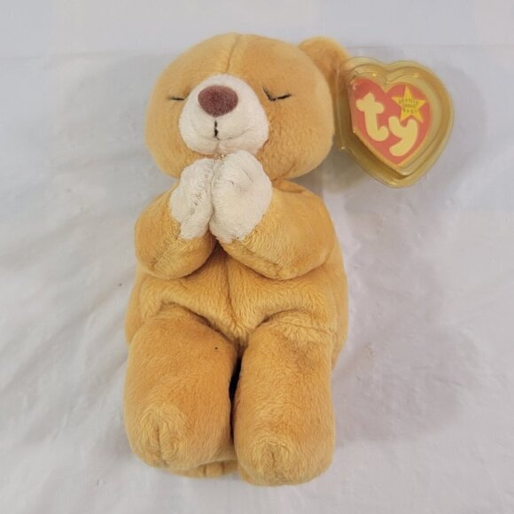 TY BEANIE BABY ORIGINAL HOPE - DOB 1998 - Picture 14 of 14